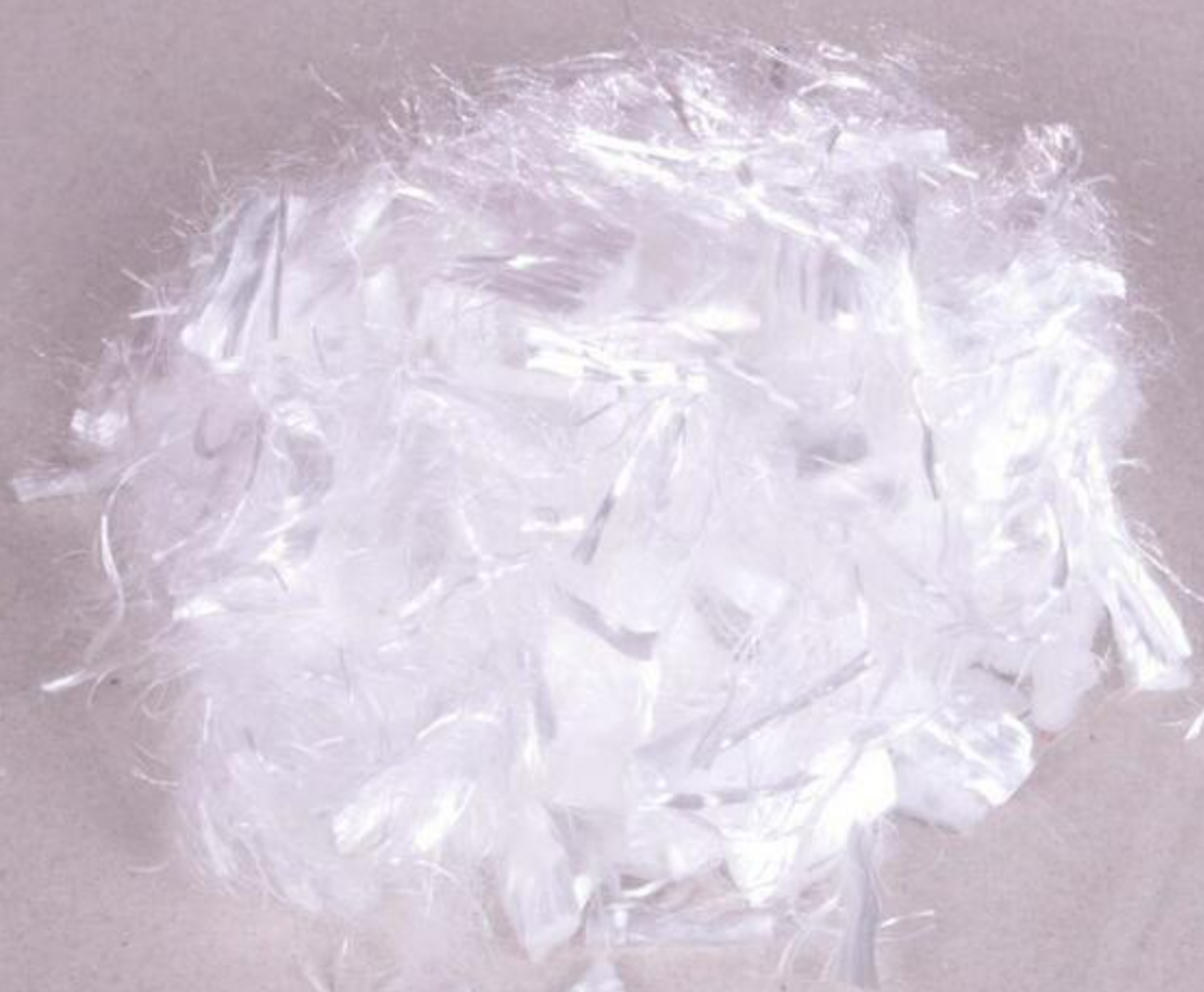 聚丙烯纖維混凝土砂漿